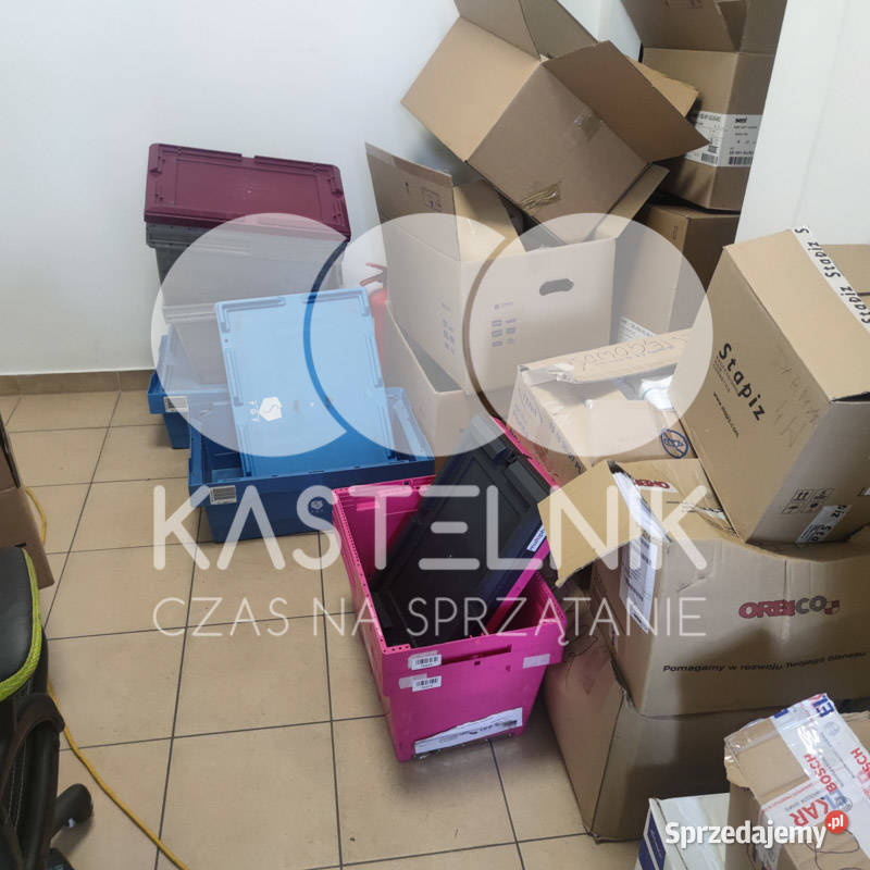 Sprzątanie zalaniach usuwanie szkód Koronowo