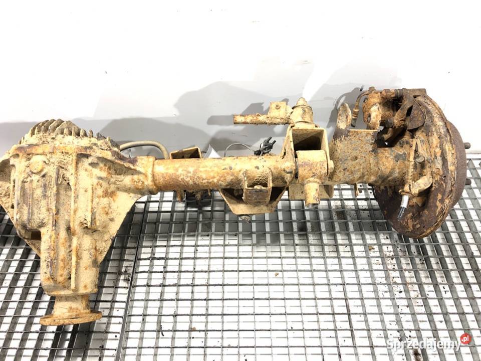 MOST DYFER TYŁ SSANGYONG KYRON 20 136 SUV osobowe podkarpackie