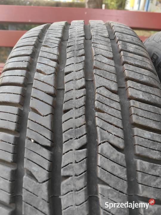 Para opony całoroczne BF Goodrich 22555 R18 23 225 Cieszyn