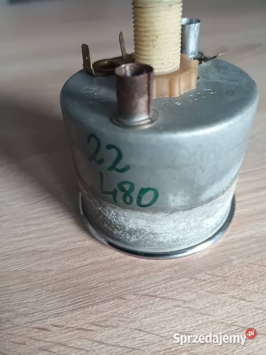 22 licznik obrotomierz czerwone pole MZ ETZ 150 Zduńska Wola