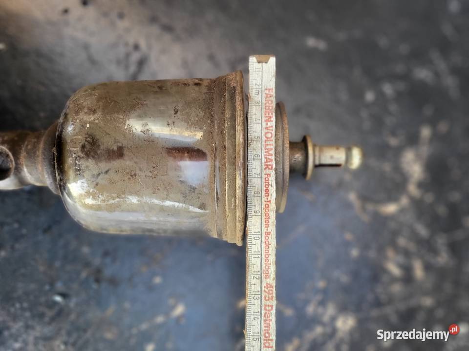 DUŻA 400 SMAROWNICA KROPLOWNICA OLIWIARKA SILNIK Rybnik