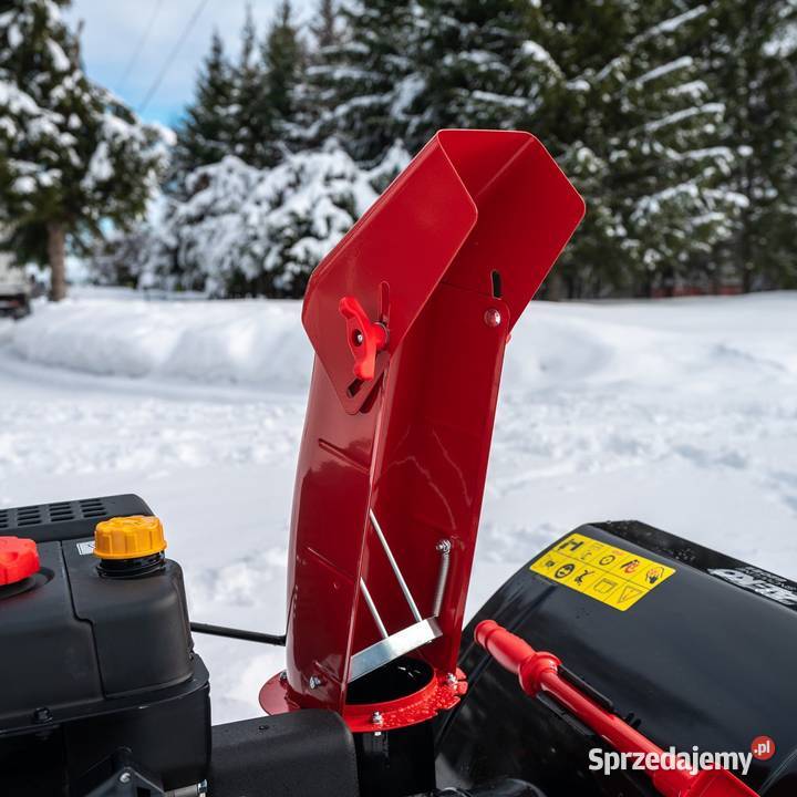 Odśnieżarka spalinowa ALKO SnowLine 620 E II