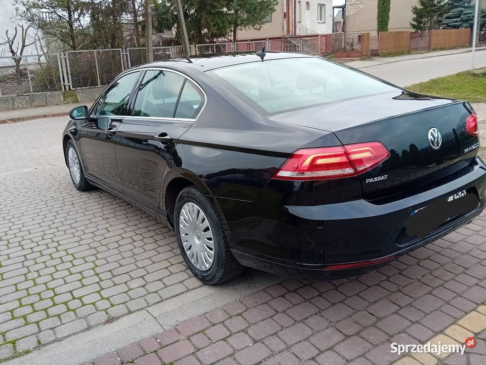 Volkswagen Passat B8 20 TDI CR 150 Sedan Passat mazowieckie Raciąż