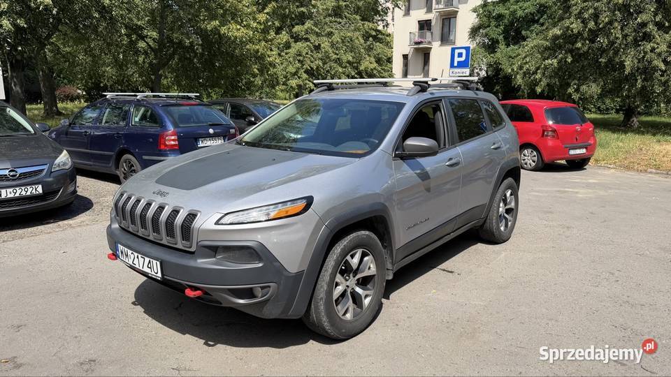Jeep Cherokee sprzedam
