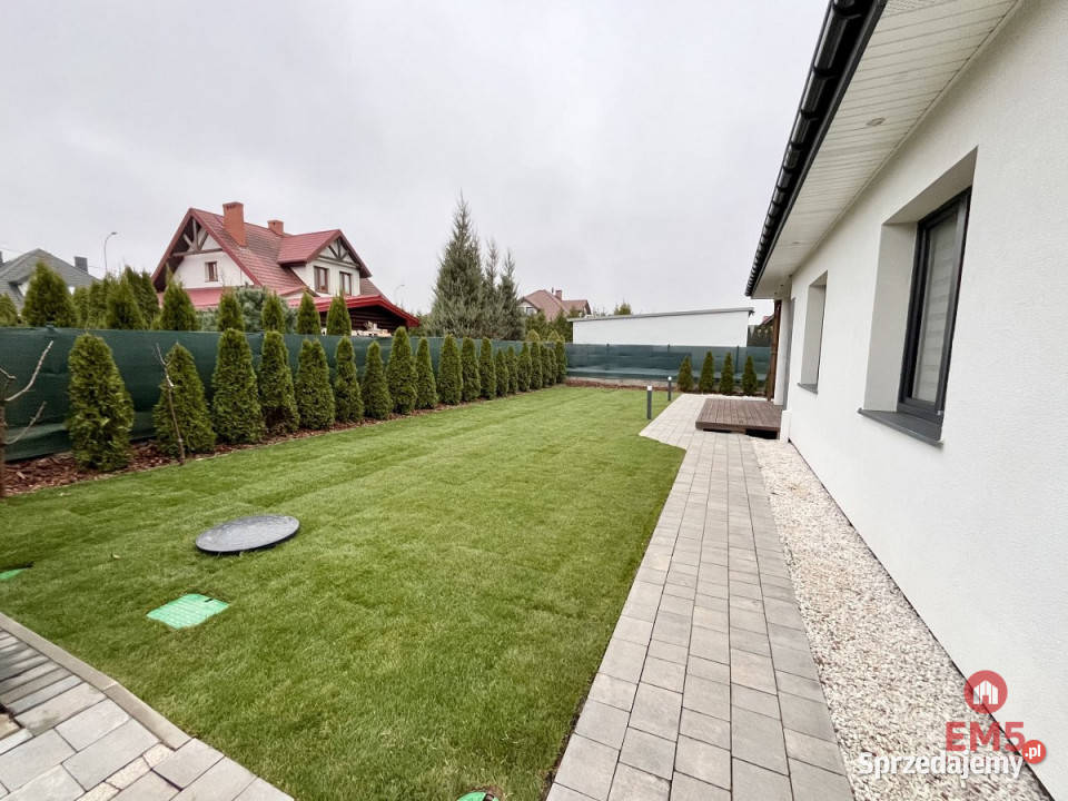 Dom wolnostojący 130m2 Białystok