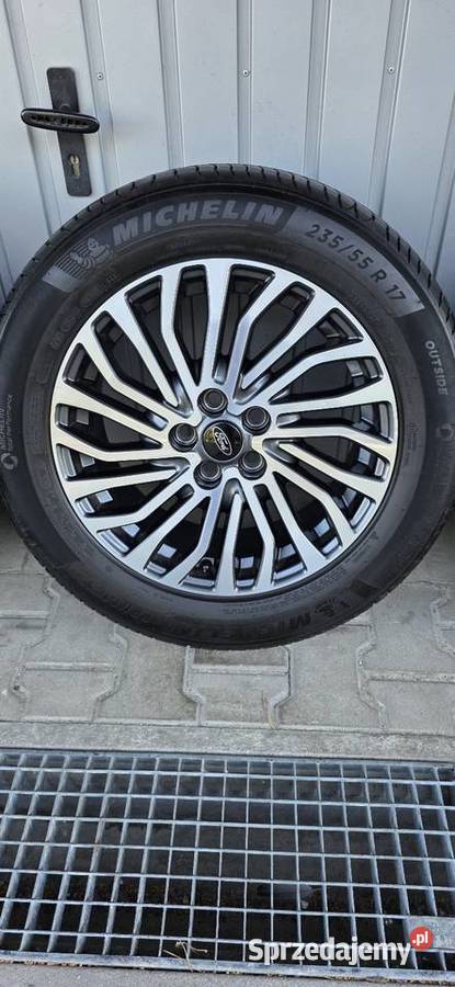 Oryginalne Koła Ford Mondeo S Galaxy R17Opony Jelcz-Laskowice