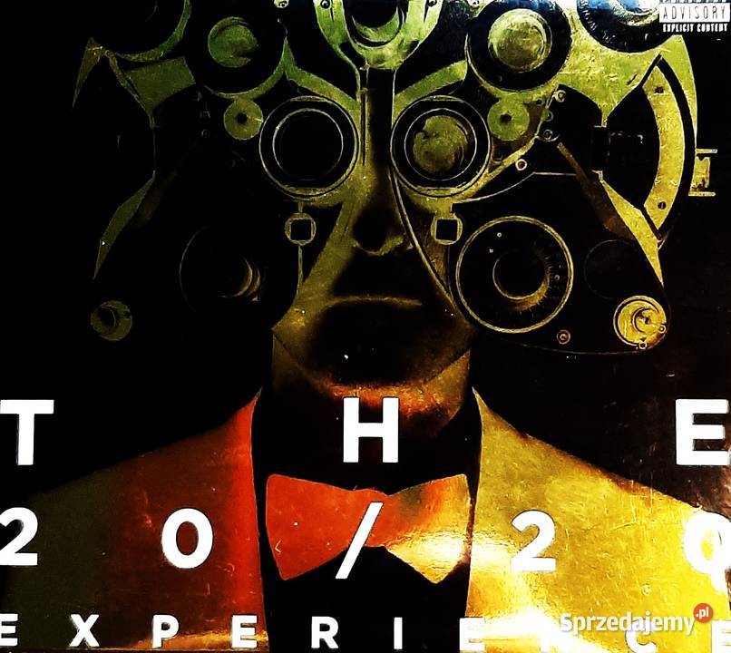 Sprzedam Album 2X Cd Justin Timberlake The 2020 Bydgoszcz