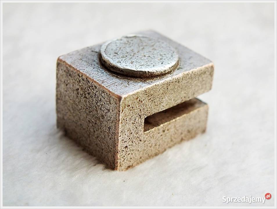 Styk stały gruby do stycznika wózek widł WW WNA Żary sprzedam