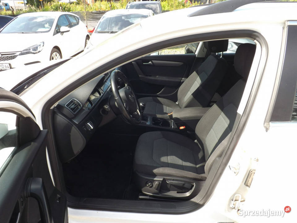 Volkswagen Passat B8 20142023