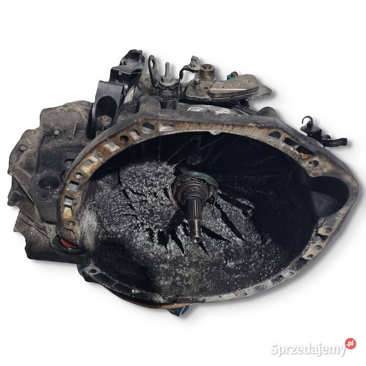 SKRZYNIA BIEGÓW Renault Laguna III 20 DCI M9R Chełm sprzedam