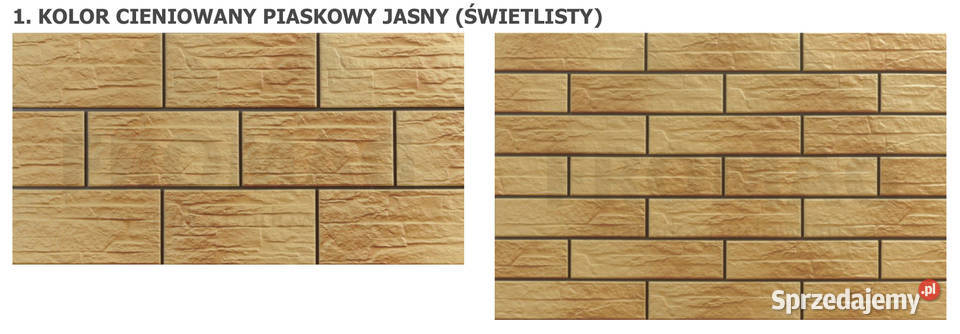 kamień elewacja STALOWY CER 7 Bydgoszcz