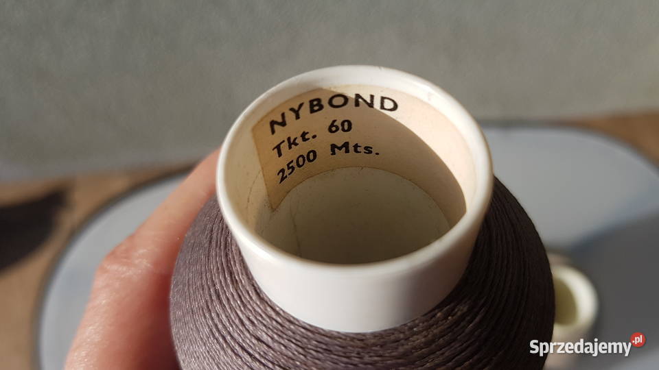 4 motki grubych nici Myszków