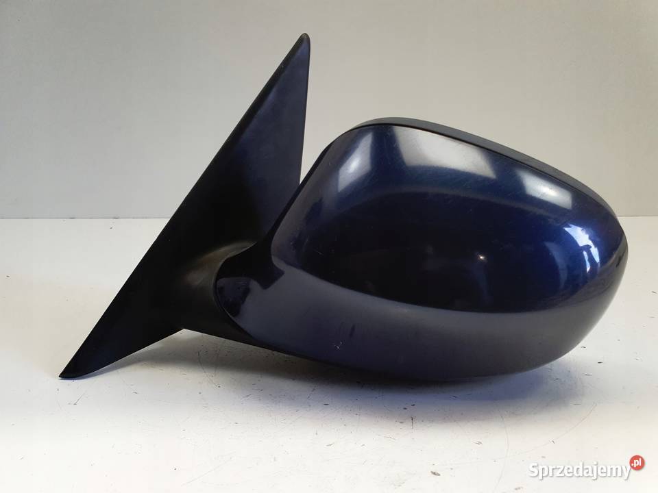 LEWY ZAMEK DRZWI Renault Scenic II lift przód Zamki, wkładki i kluczyki