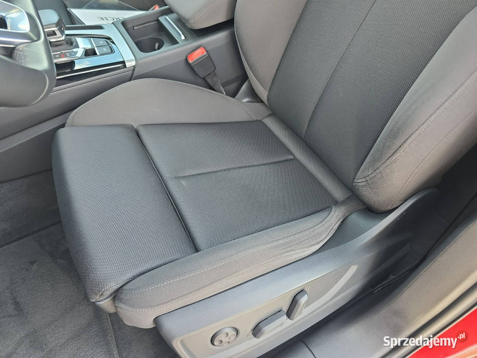 Audi Q5 Sportback autoalarm Toruń