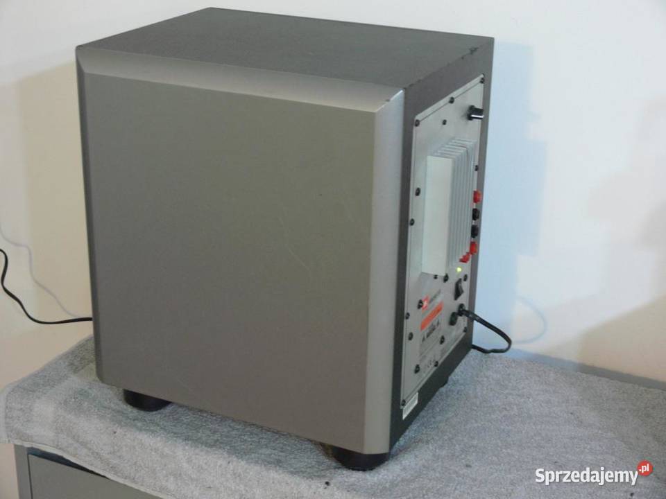 Sub aktywny JBL 200 230 potężny dźwięk WYSYŁKA Jasło sprzedam