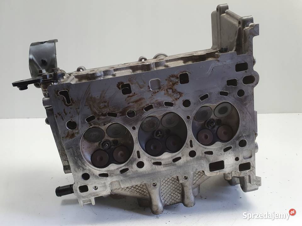 Ford Focus MK3 10 EcoBoost GŁOWICA CYLINDRÓW Rudka