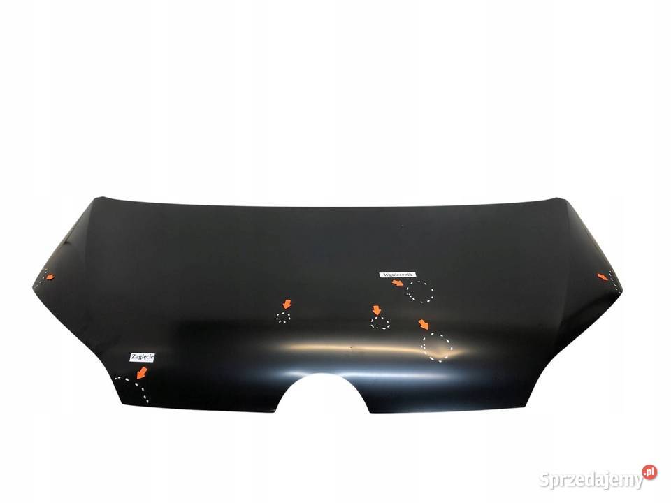 Volkswagen Up 2012215 przed liftem Pokrywa świętokrzyskie Skarżysko-Kamienna