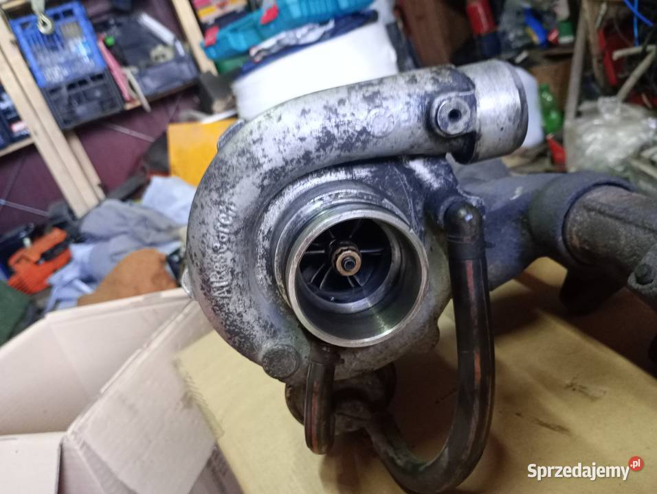 turbosprężarka vw lt 24 td Turbosprężarki Skarżysko-Kamienna sprzedam