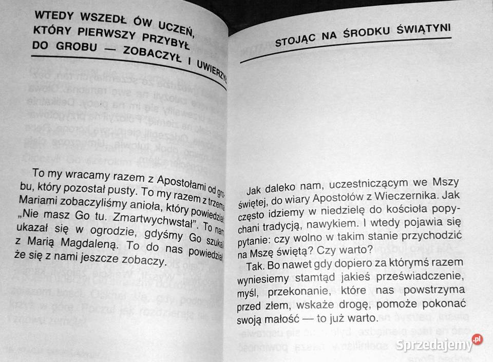 Nasz chleb powszedni ks Mieczysław Maliński Chełm