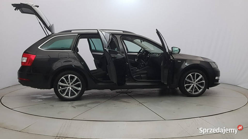 koda Octavia 18 TSI 4x4 Drive DSG Z Polskiego 4/5 Warszawa