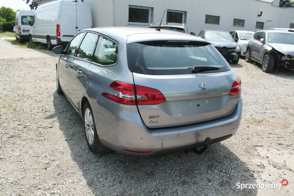 Peugeot 308 T9 20142021 153305km Ostrów Wielkopolski
