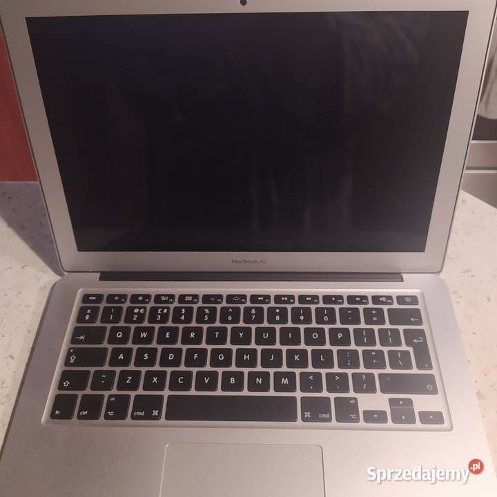 Apple MacBook Air 13 A1466 2015 i5 8G B SSD Katowice