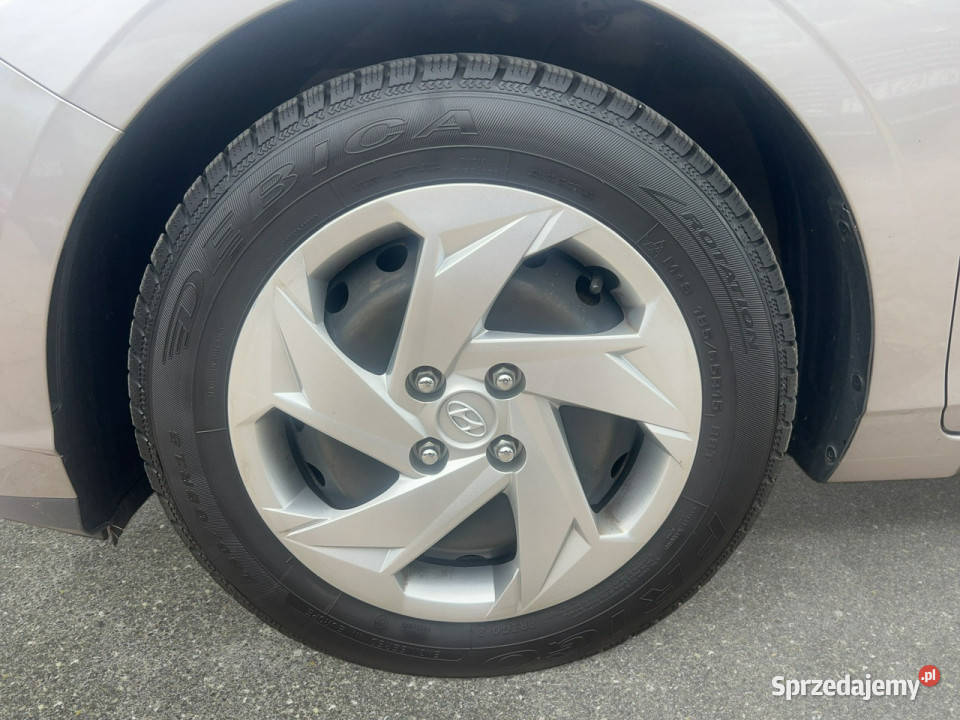 Hyundai i20 12 Classic Plus Z Polskiego Salonu Hatchback Warszawa