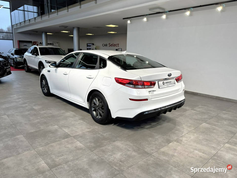 Kia Optima VAT 23 M 16TGDI 180 DCT 20192020 r elektryczne lusterka Myślenice