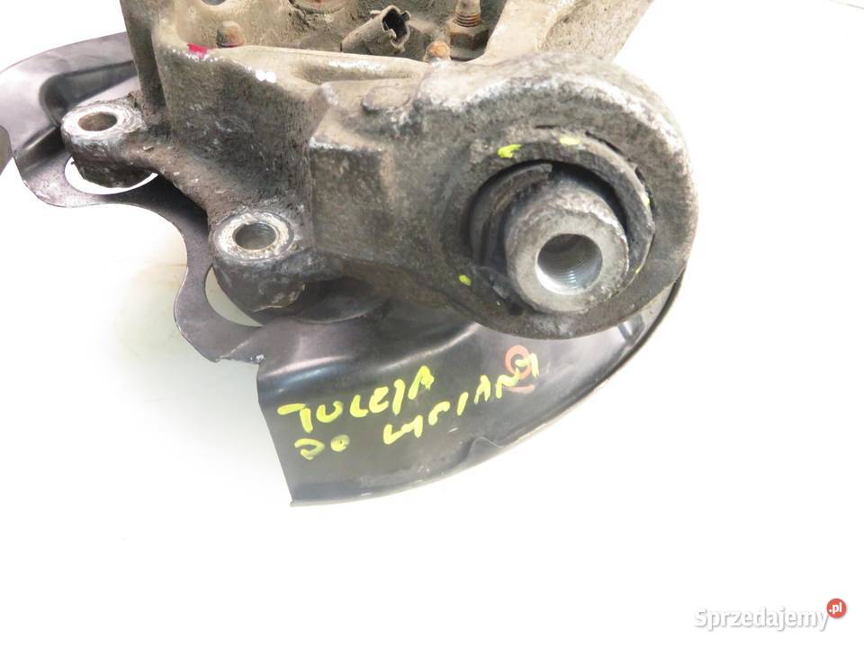 PIASTA TYLNA LEWA OPEL VECTRA C 32 V6 Z 32 SE