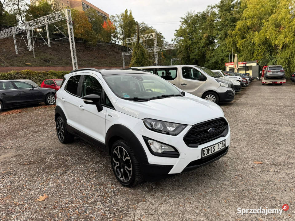 Ford EcoSport 140KM