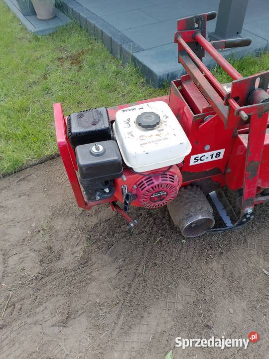 Wycinarka do trawy Podcinarka do darni nóż 45 Pabianice