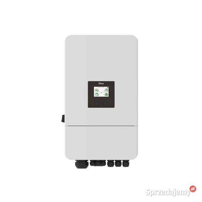 DEYE Falownik hybrydowy 6kW SG05LP3 3fazowy
