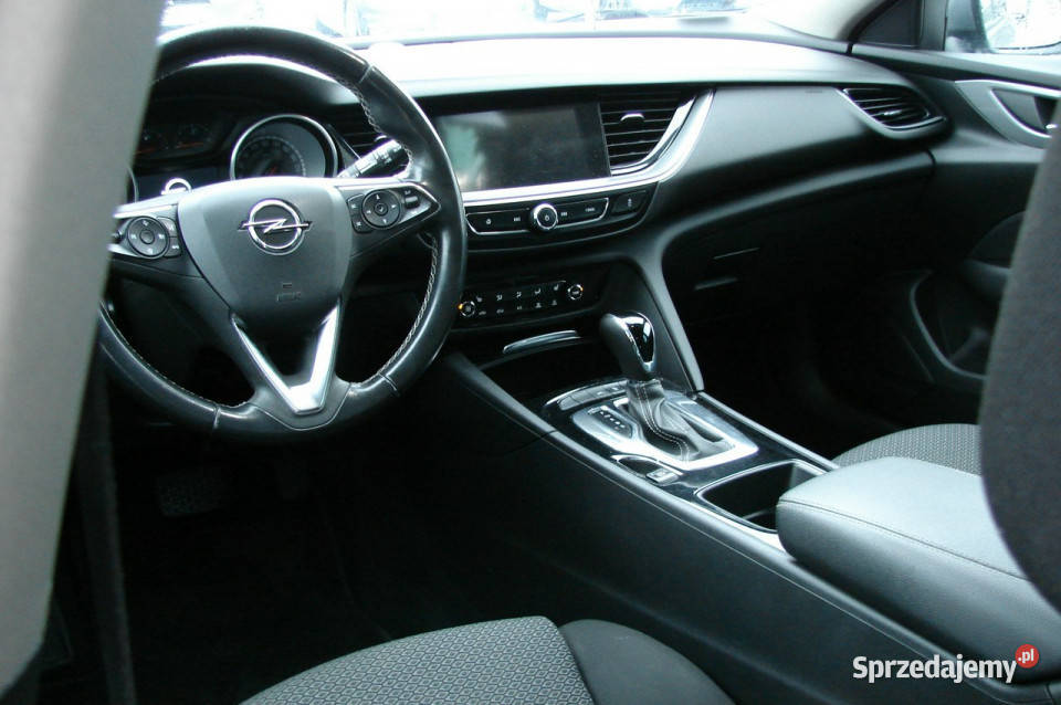 Opel Insignia 20 CDTI 170 Automat Nawi B 2017 4/5 wielkopolskie sprzedam