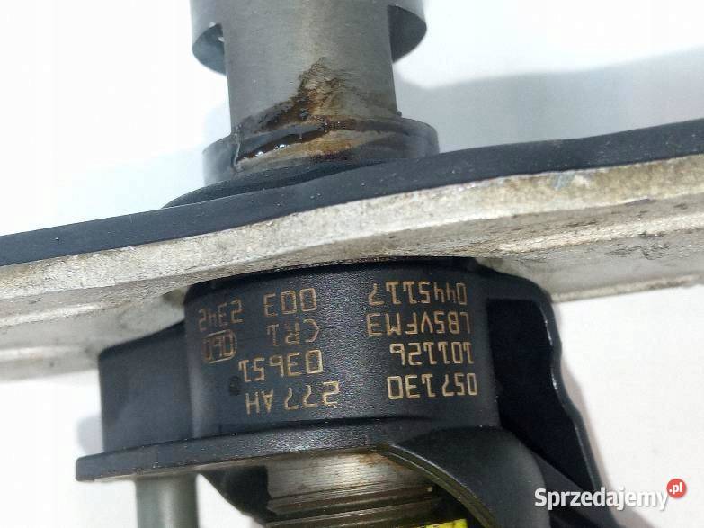 WTRYSKIWACZ 0445117003 30 TDI Audi A4 IV osobowe