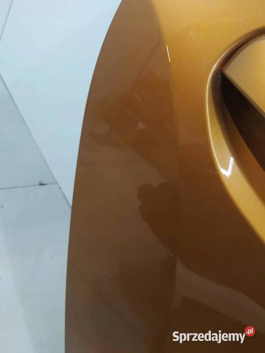 DRZWI PRAWE TYŁ TEEPY Dacia Duster II 20172024