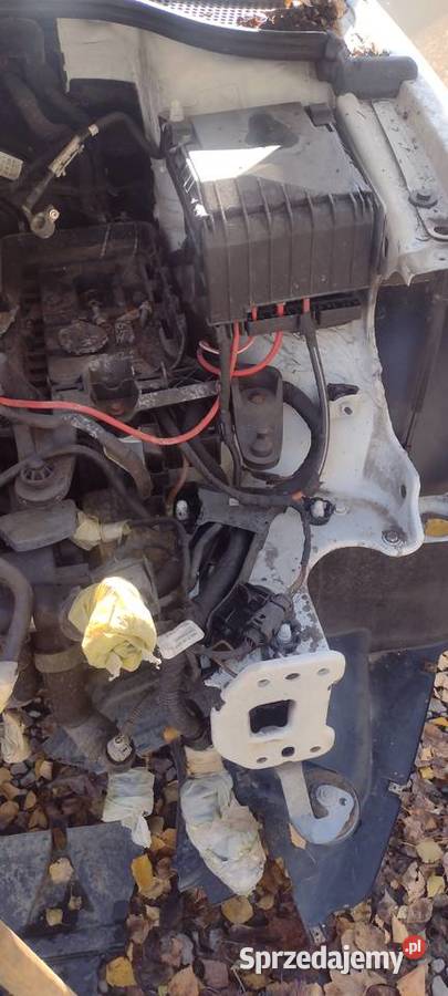 vw scirocco 14 tsi 133 uszkodzony przódokazja Kraków