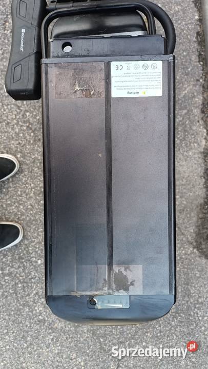 Rower elektryczny Prophete