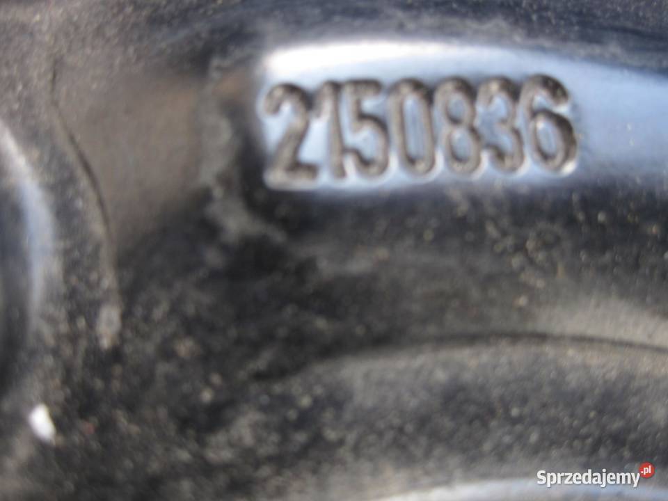 FORD FOCUS MK1 I koło dojazdowe 1258015 95M