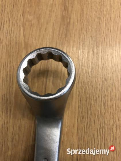Klucz oczkowy odgięty 30x32 TENG TOOLS Stan dolnośląskie Nowosiedlice