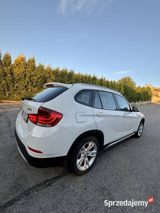 BMW X1 18d Xdrive diesel Nowy Targ sprzedam