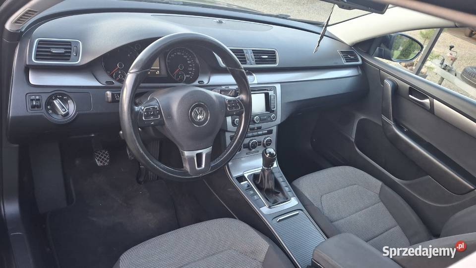 VOLKSWAGEN PASSAT Krosno