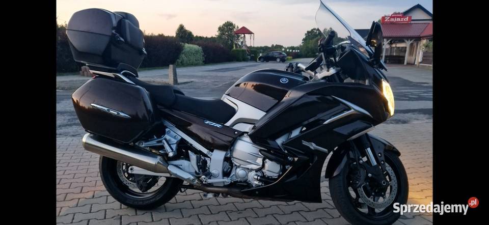 Yamaha FJR 1300 sprowadzony Szydłowiec sprzedam
