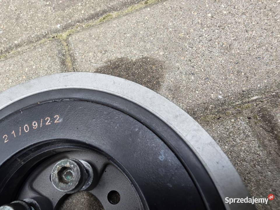 Koło pasowe wału Audi a4b6 19TDI CORTECO Iława sprzedam
