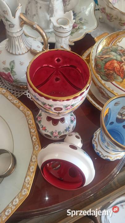 Amfora kielich z pokrywką Gdańsk sprzedam