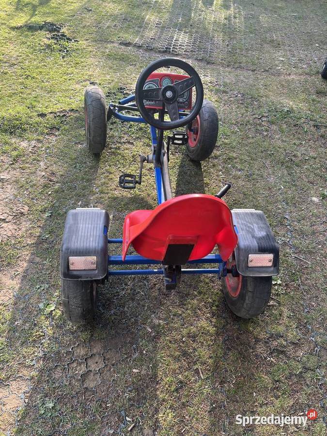 Gokart Berg Rabka-Zdrój