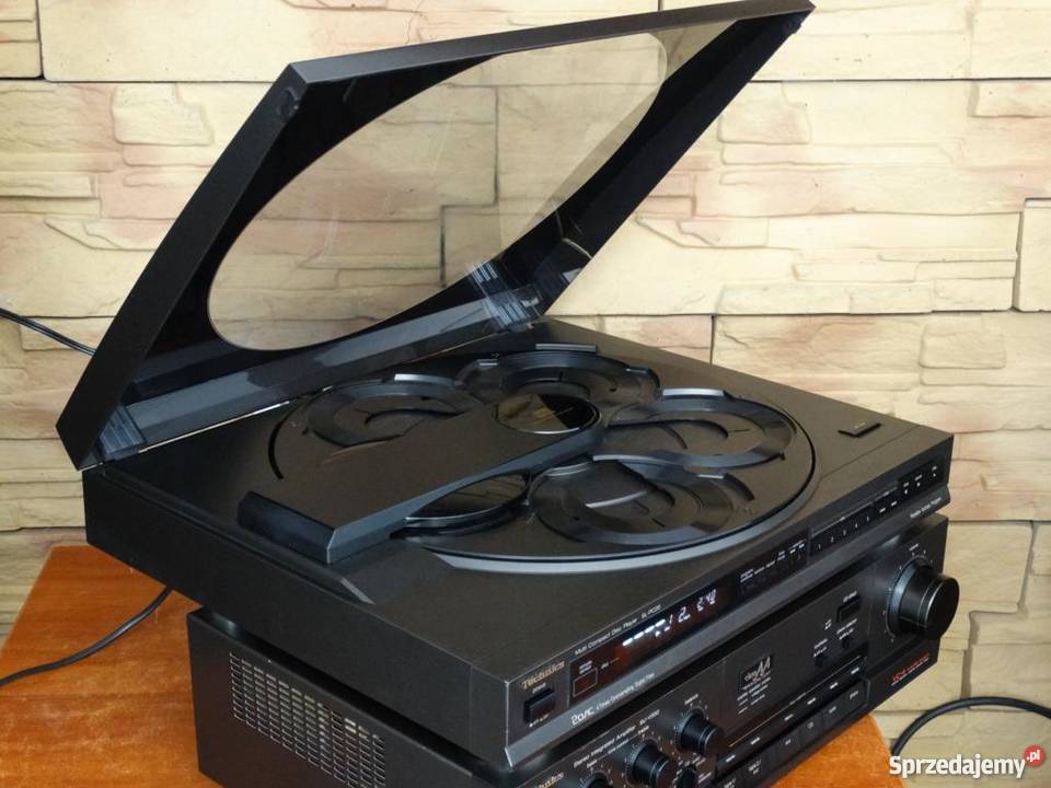 Audiofilski CD Technics SLPC20 Vintage WYSYŁKA podkarpackie