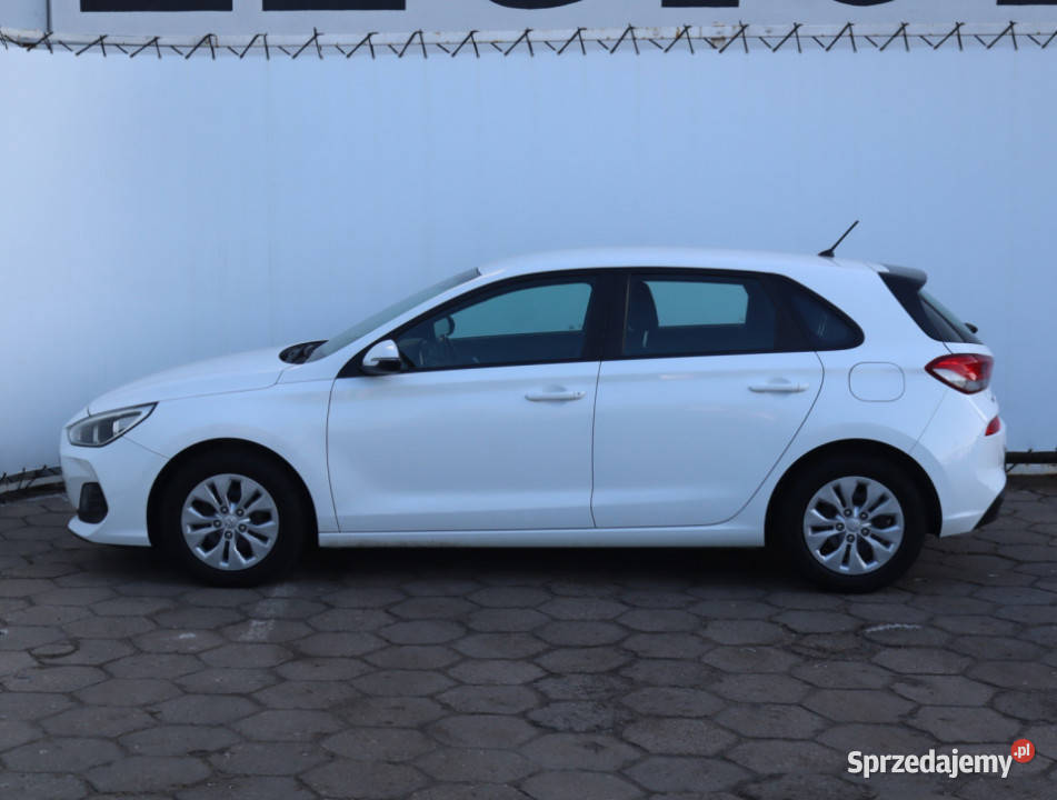Hyundai i30 14 CVVT Łódź