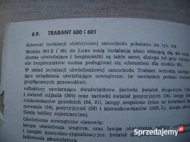Starocie z PRL Motoryzacja w PRL Schematy pomorskie Gdynia