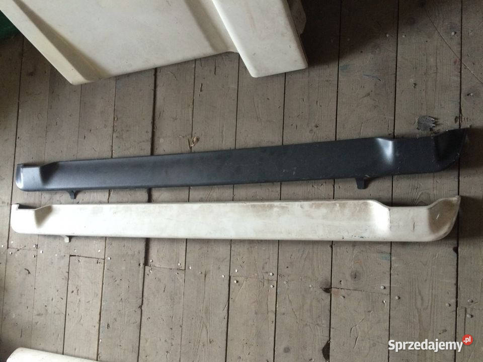 Maskownica Atrapa Zderzak MAN TGA 8141685004352 lubuskie Maszewo