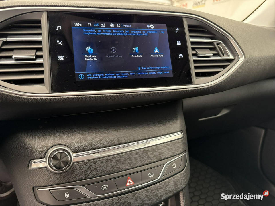 Peugeot 308 SW 15 Bluehdi130 Active Salon 133120km Peugeot